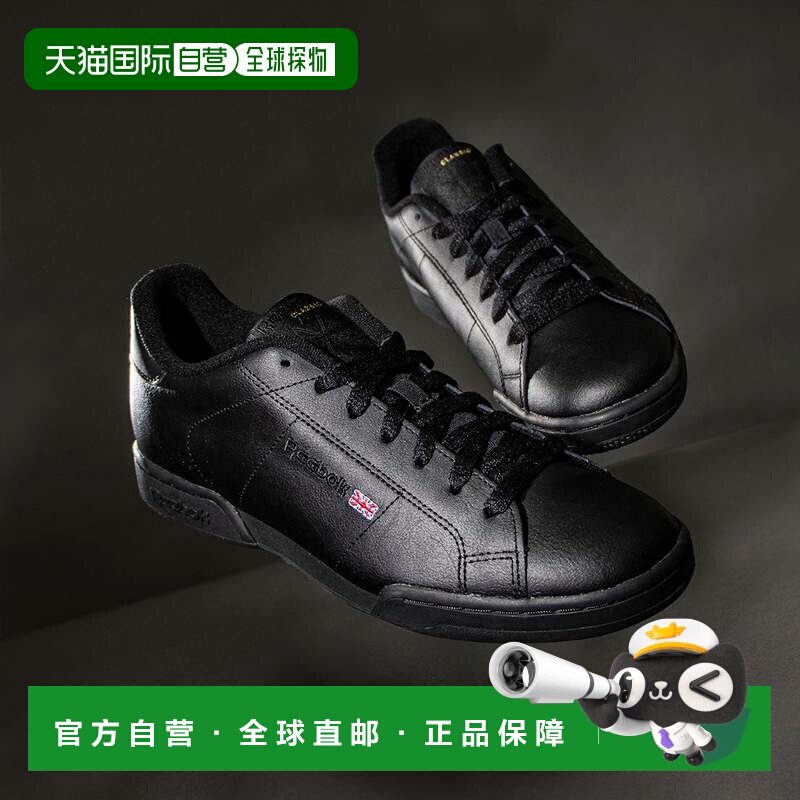 日本直邮 NPC II 黑色运动服饰 [无商家编号]经典潮流运动鞋休闲图片