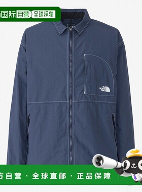 日本直邮THE NORTH FACE 男士 Free Run Sunshield 教练夹克NP224
