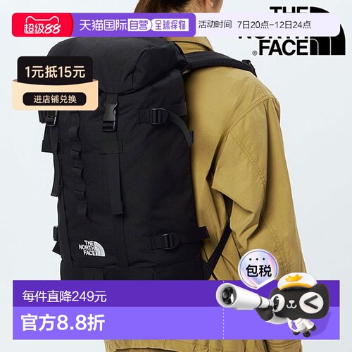 日本直邮THE NORTH FACE Klettersac 背包 [NM82551-K FW25] 28L