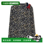 上衣 1h可退 肩部蝴蝶结设 女装 大胆印花长袖 日本直邮TOGA PULLA