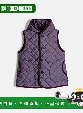 1h可退 日本直邮LAVENHAM 女士 宽松版型 轻量背心 BARTON WOMENS