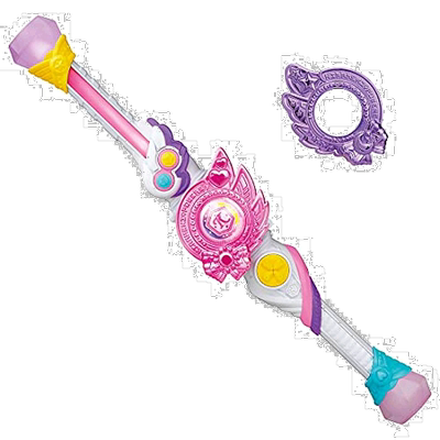 Bittomo × Heroine Kirameki Powers! Kira力量魔棒