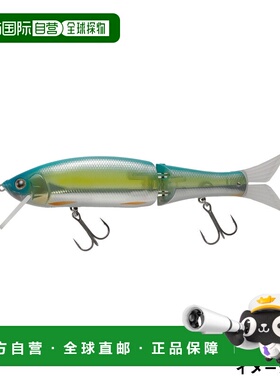 日本直邮Timco Lure MB-1 Custom 175F #09 Grassy Shad