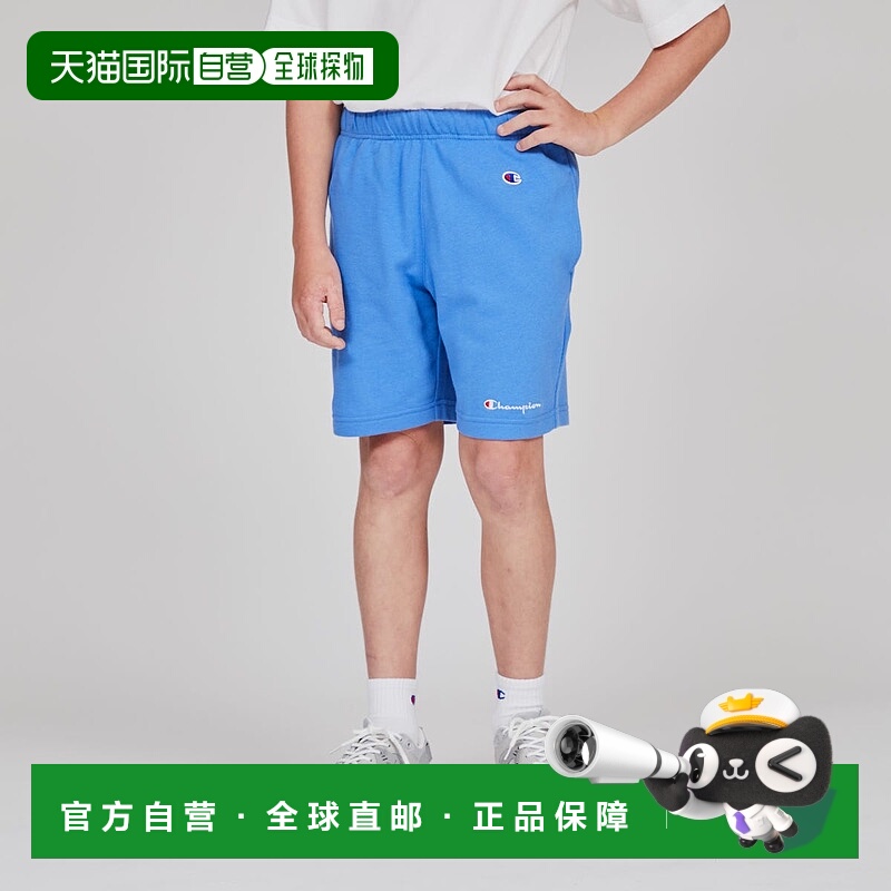 日本直邮【日本直邮】Champion冠军儿童运动裤CK-B508-360