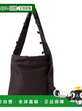 1h可退 日本直邮sera 女士 缎带装饰 托特包 珠饰肩带设计 656100