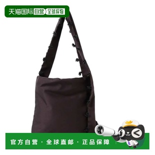 缎带装 女士 饰 托特包 656100 1h可退 珠饰肩带设计 日本直邮sera
