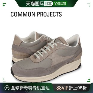 男士 多 经典 运动鞋 Track TRACK 日本直邮Common CLASSIC Projects