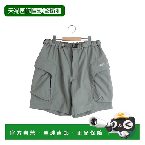 1h可退 日本直邮CMF OUTDOOR GARMENT 男士 修身尼龙运动短裤 CMF
