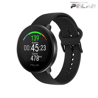 日本直邮Polar Unite Buckle & Loop SL 可充电石英智能手表男士