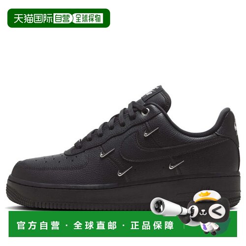 日本直邮Nike/耐克舒适复古休闲时尚低帮板鞋女款 HQ1180-001