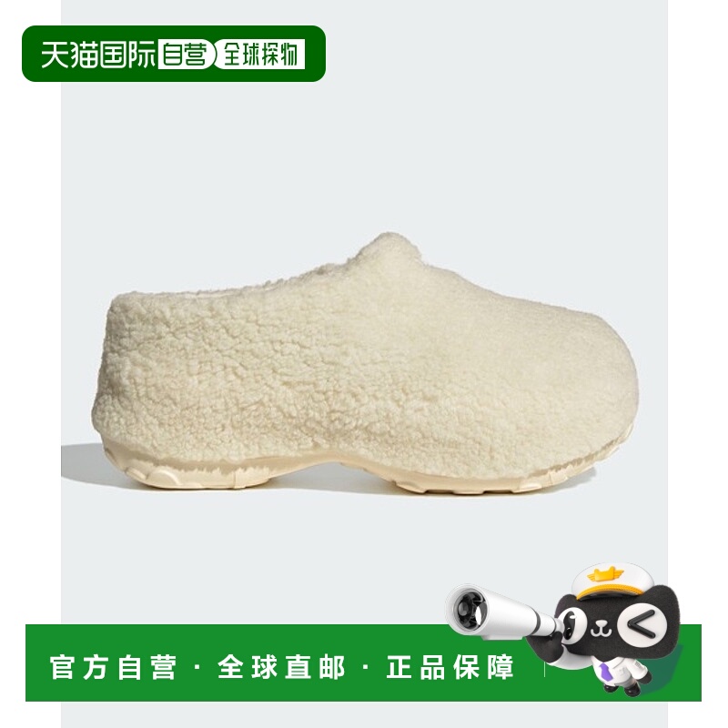 日本直邮【日本直邮】Adidas阿迪达斯男女同款时尚凉拖JP7378拖鞋