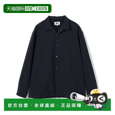 1h可退 日本直邮Pilgrim Surf+Supply 男装 宽松版型Cordura双面