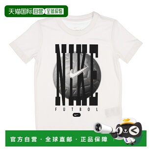 日本直邮 Nike 男子半袖机能T恤 YTH DF LGD FUTBOL S/S T恤 HQ32