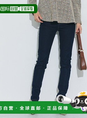 日本直邮marvelous by Pierrot 弹力紧身牛仔裤 P03531EW00720