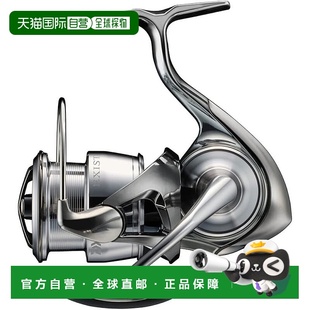 纺纱渔轮 钓鲈鱼22EXIST 达亿瓦 LT2500 61112 日本直邮