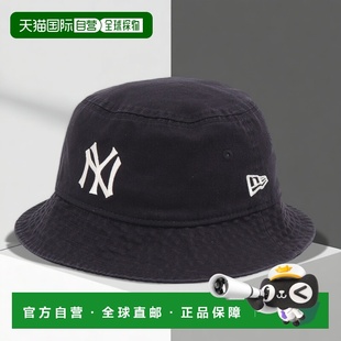 日本直邮NEW ERA 纽约洋基队库珀斯敦海军蓝棒球帽 [14109578] 海