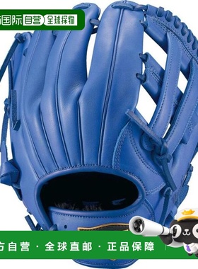 日本直邮ZETT 青少年垒球通用手套 DUALCATCH BSGB753302500 垒球