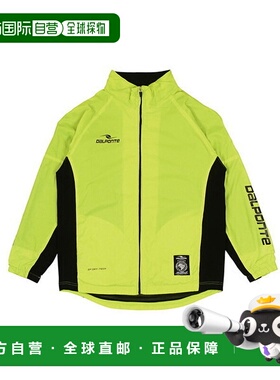 日本直邮DALPONTE 带衬里的风衣夹克 DPZ92J-FYEL 青少年款