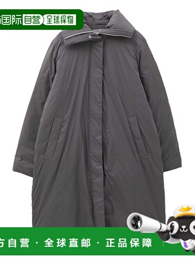 1h可退 日本直邮LOGEMENT DE CLAIRE 女装 长款羽绒风格外套 内里