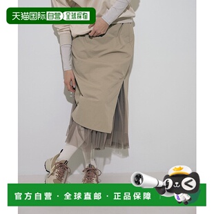 1h可退 日本直邮MIDIUMISOLID×THE GOODLAND MARKET 女装 别注系