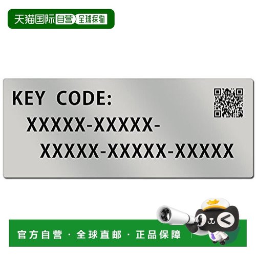 【日本直邮】松下数码相机LUMIX GH4用V-LogL升级软件DMW-SFU1