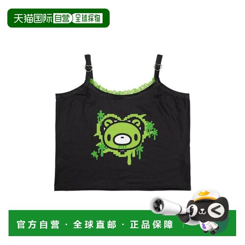 日本直邮日潮 ACDCRAG大码糖果吊带背心