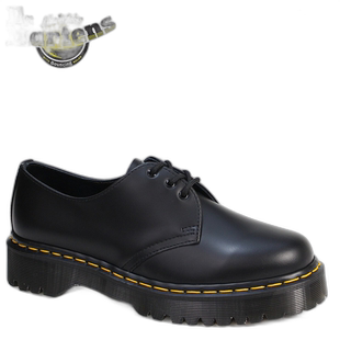 日本直邮Dr.Martens男女同款牛津鞋R21084001足下工业 品牌正品