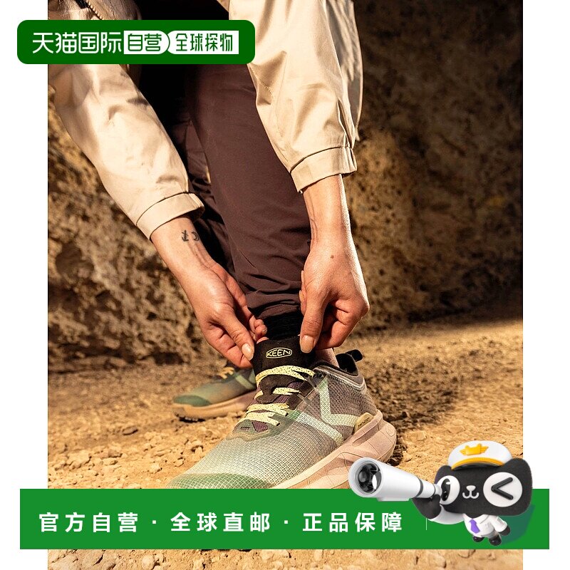 日本直邮WOMEN 450 DIRT 女士四五四零达特运动鞋徒步鞋轻便