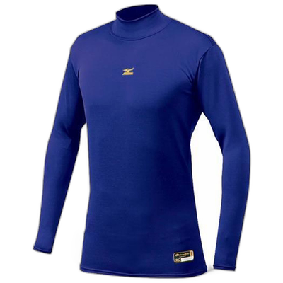 日本直邮MIZUNO 专业棒球背心 12JA6C0216高档舒适 时尚简约百搭