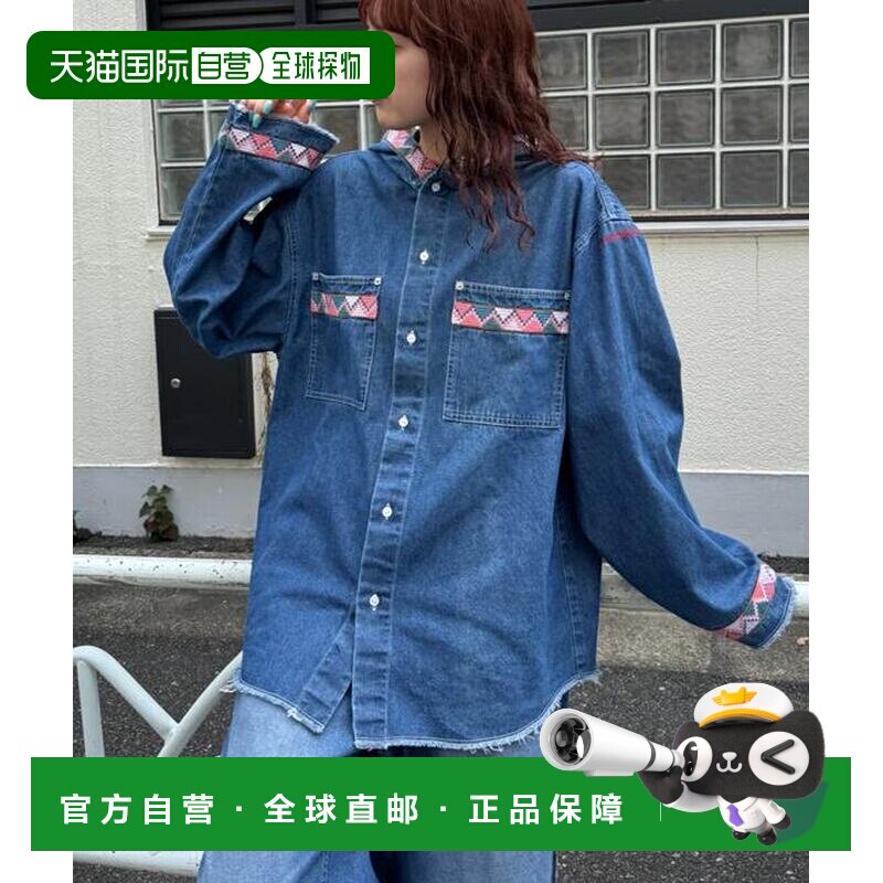 1h可退 日本直邮官方授权 CIAOPANIC TYPY SOUNDS GOOOOD 提花织图片
