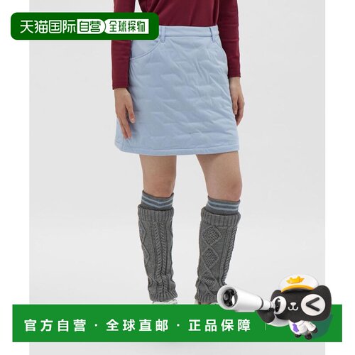 日本直邮 Munsingwear ARTECH SHELL HEAT NAVI女士中厚款弹力防
