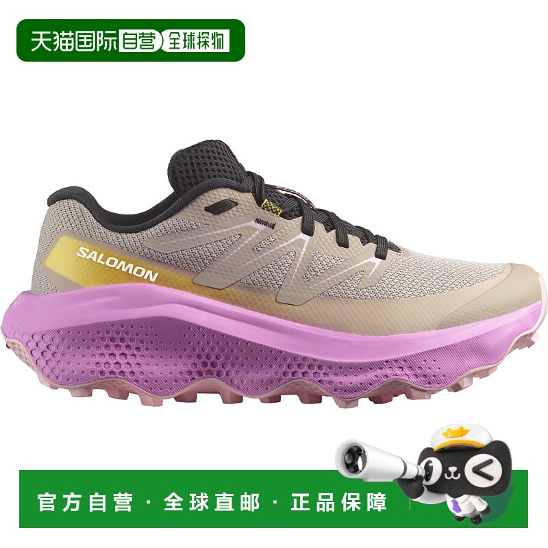 日本直邮SALOMON ULTRA FLOW 2 女性用 越野跑鞋 ultra-flow-2-l4