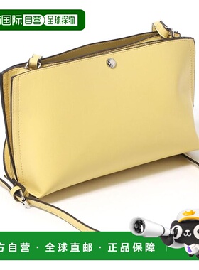 【日本直邮】Legato Largo阿耐洛 女士单肩包 黄色 LH-P0001Z