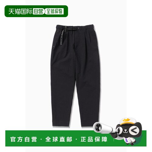 日本直邮and wander Dry soft 泡泡纱长裤