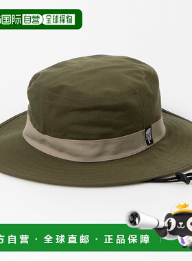 日本直邮 THE NORTH FACE 徒步 GORE-TEX 帽子 [NN02304]北面户外