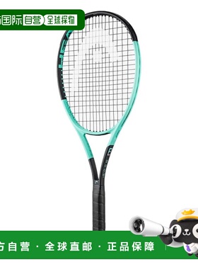 日本直邮HEAD 硬式网球拍 Boom MP L 2024 无网线 [230124]