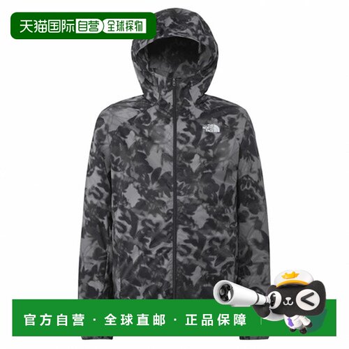 日本直邮THE NORTH FACE 北面 NV SWALLOW VT HD NP22290 奢华灰