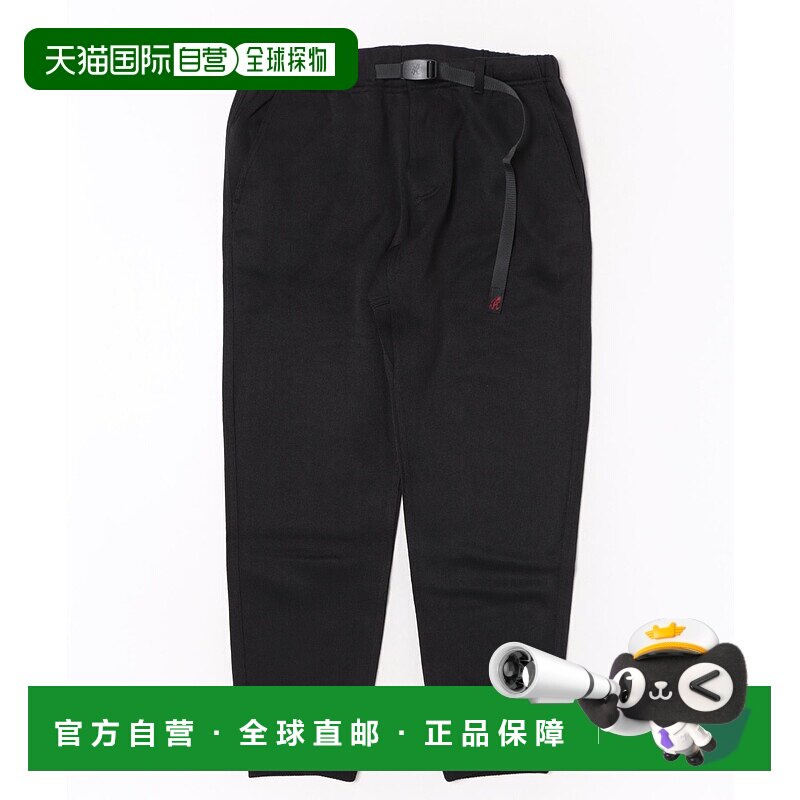 1h可退 日本直邮GRAMICCI 男女同款针织绒窄脚松紧裤 G2FU-P018 8