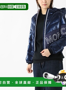 日本直邮Moncler MONCLER 羽绒服 蓝色 女士 vonnes 1a00025 53a3