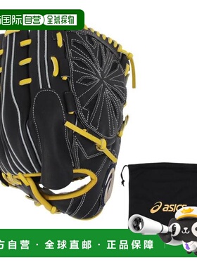 日本直邮ASICS 软式棒球投手手套 GOLDSTAGE I-PRO 棒球手套