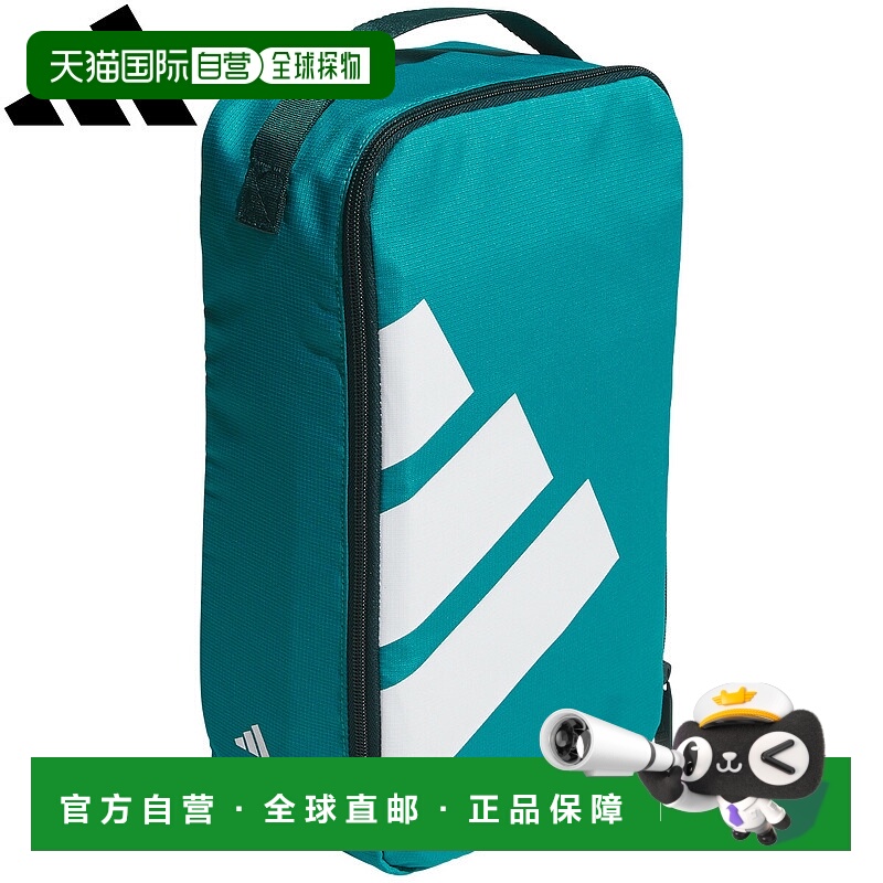 日本直邮阿迪达斯高尔夫粗体标志鞋包2025 年新款“IKD01”