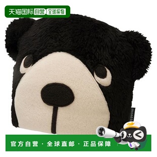 婴儿帽帽子户外保暖儿童帽 蒙特贝尔 1h可退 日本直邮montbell