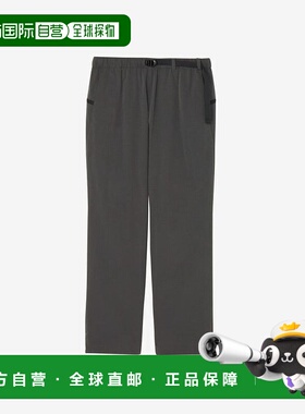 1h可退 日本直邮Goldwin 户外防水长裤男女同款休闲长裤GL75370