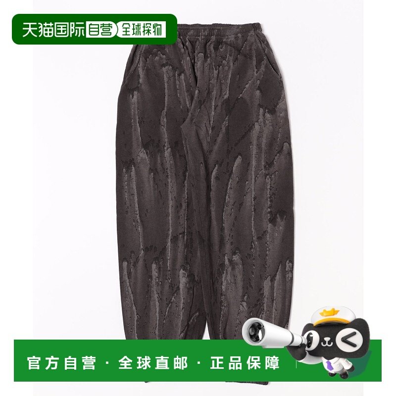 1h可退 日本直邮LOS ANGELES APPAREL 男女同款 14oz重磅棉质 卫