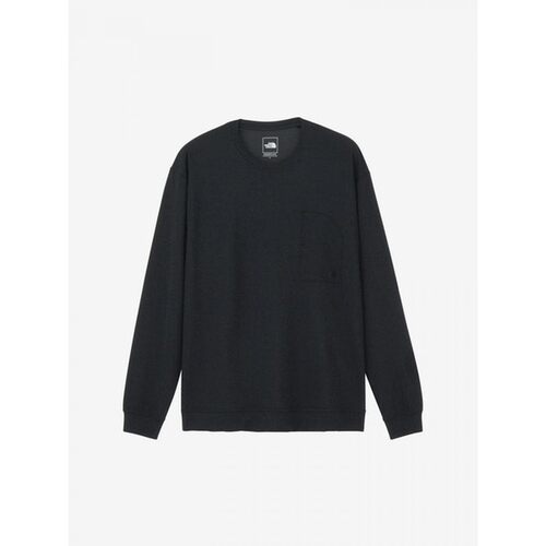 日本直邮The North Face 北面 男女通用长袖T恤 NT32636-K