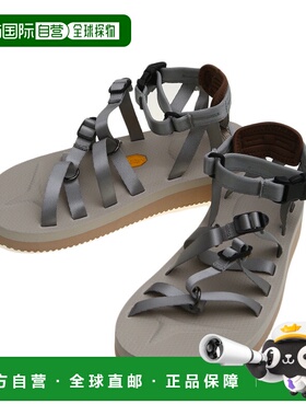 日本直邮SUICOKE Toshi V 女士凉鞋 带凉鞋 运动凉鞋 流行款 轻便