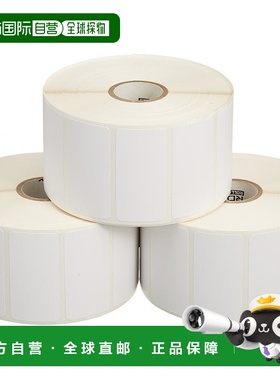 【日本直邮】日本Brother热敏打印标签贴TD-4000/4100N3卷RD-S05J