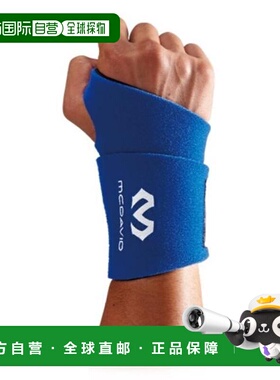 日本直邮McDavid 手腕用手腕支撑 M451F/RY 男士及青少年款 手腕