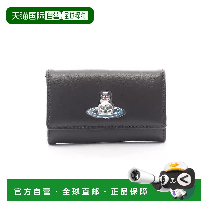 1h可退 日本直邮中古Vivienne Westwood薇薇安女S级99新key case