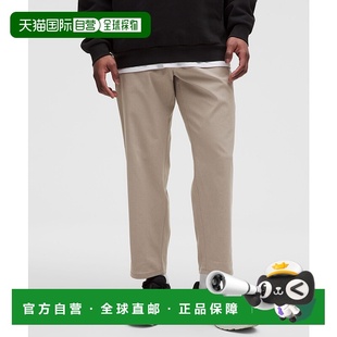 日本直邮lululemon-ABC Wovenair拉裤，短长度裤子短裤休闲裤